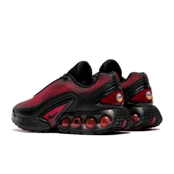 Nike Air Max DN Men Size 13 Essential Men\'s Black Bright Crimson Red HV5235-002 main image 11